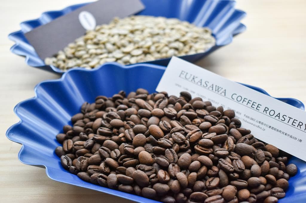 FUKASAWA COFFEE ROASTERY 2