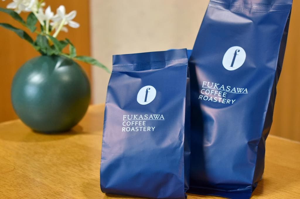 FUKASAWA COFFEE ROASTERY 3