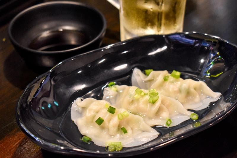 餃子の店 莉梨 1