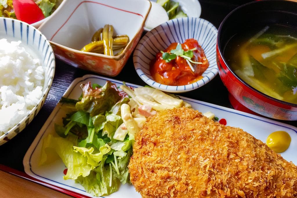 華膳 1