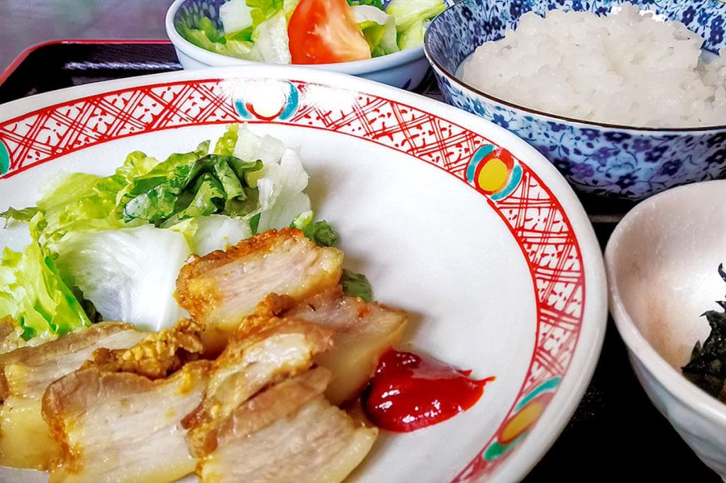 華膳 2