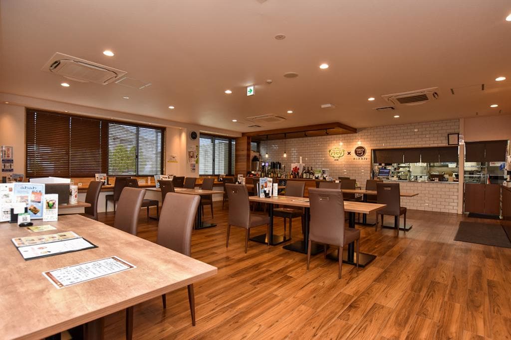 レストランパセリ×タニタカフェ ヘルシースパサンロード店 3