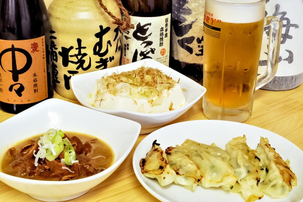 居酒屋 ふじ吉 1