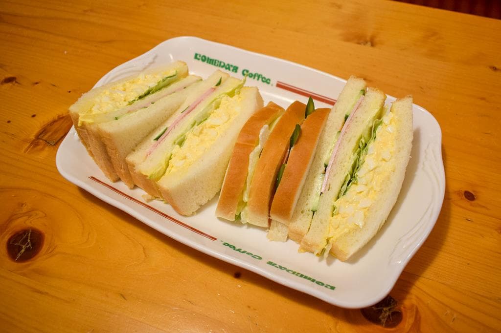 珈琲所 コメダ珈琲店 石和店 2