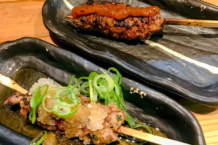 串焼き だるま 1