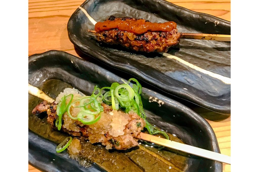 串焼き だるま 2