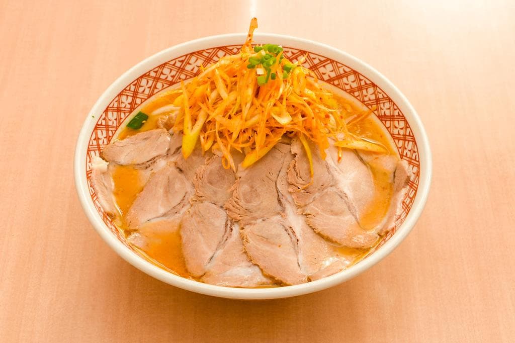 めん丸 塩山店 1