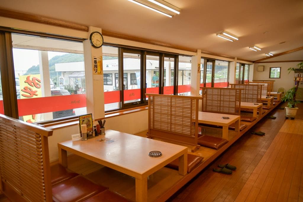めん丸 塩山店 4