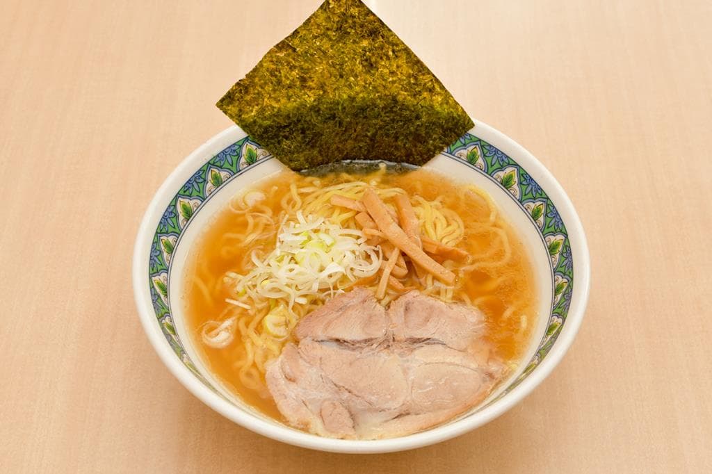 めん丸 豊富店 1