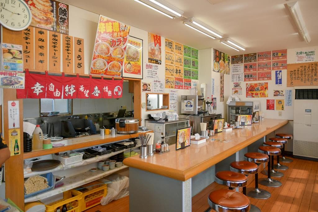 めん丸 豊富店 4