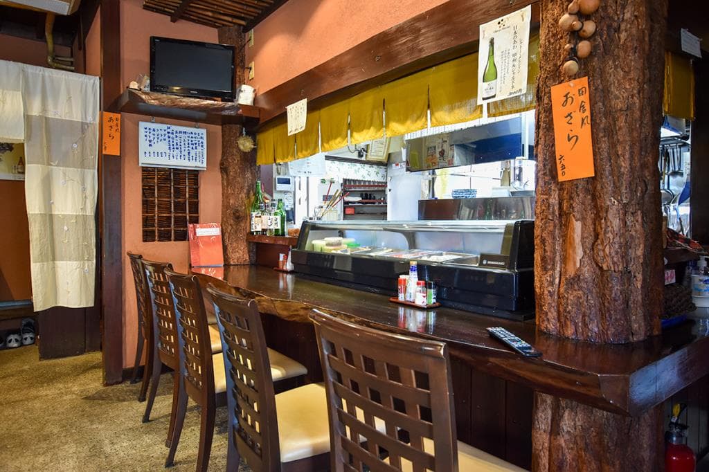 奈良田 富士見店 4