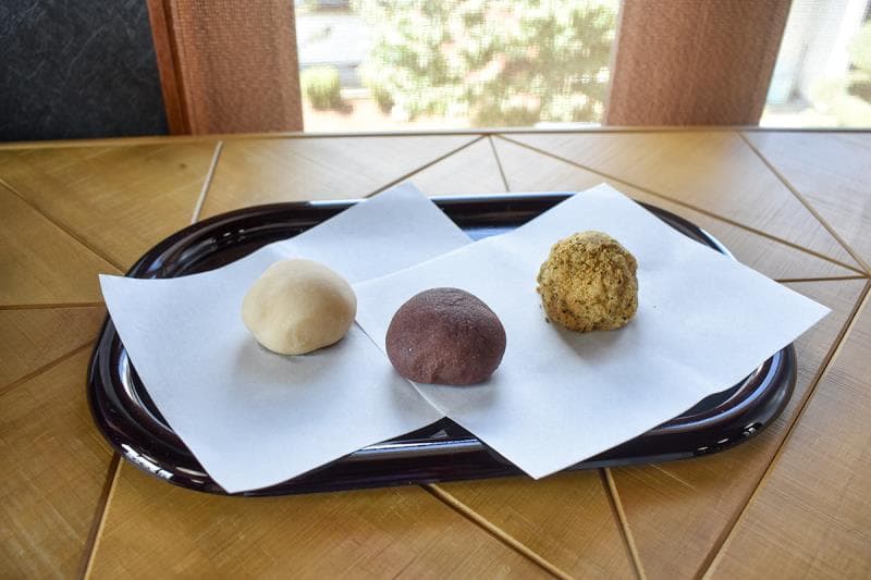 おはぎ屋 もともち 3