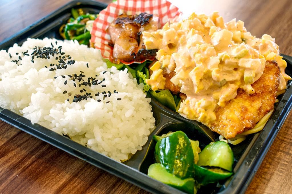 おかず屋 1