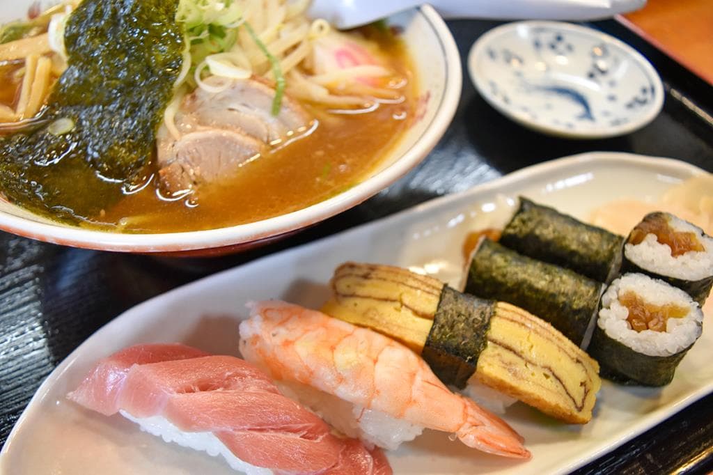 お食事処 あめみや 1