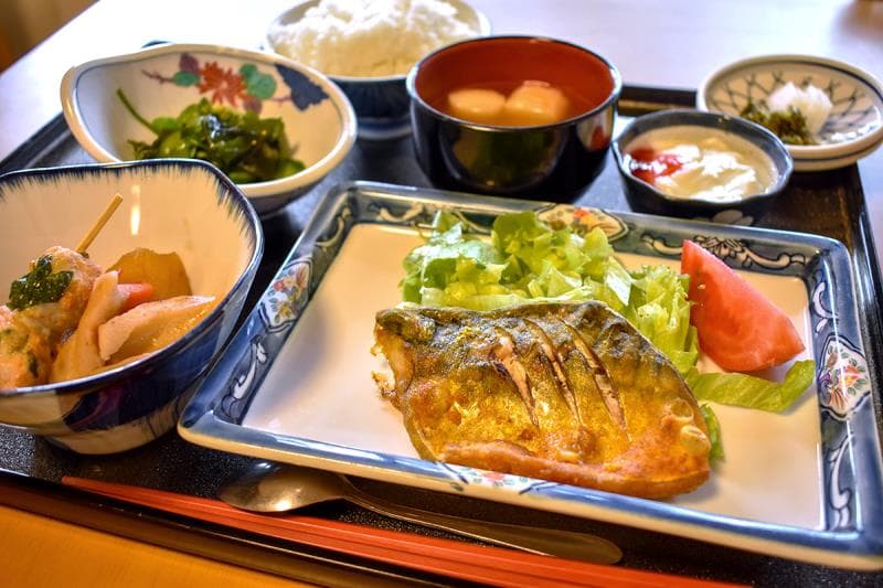 郷土食と宿 せんでゃー 2