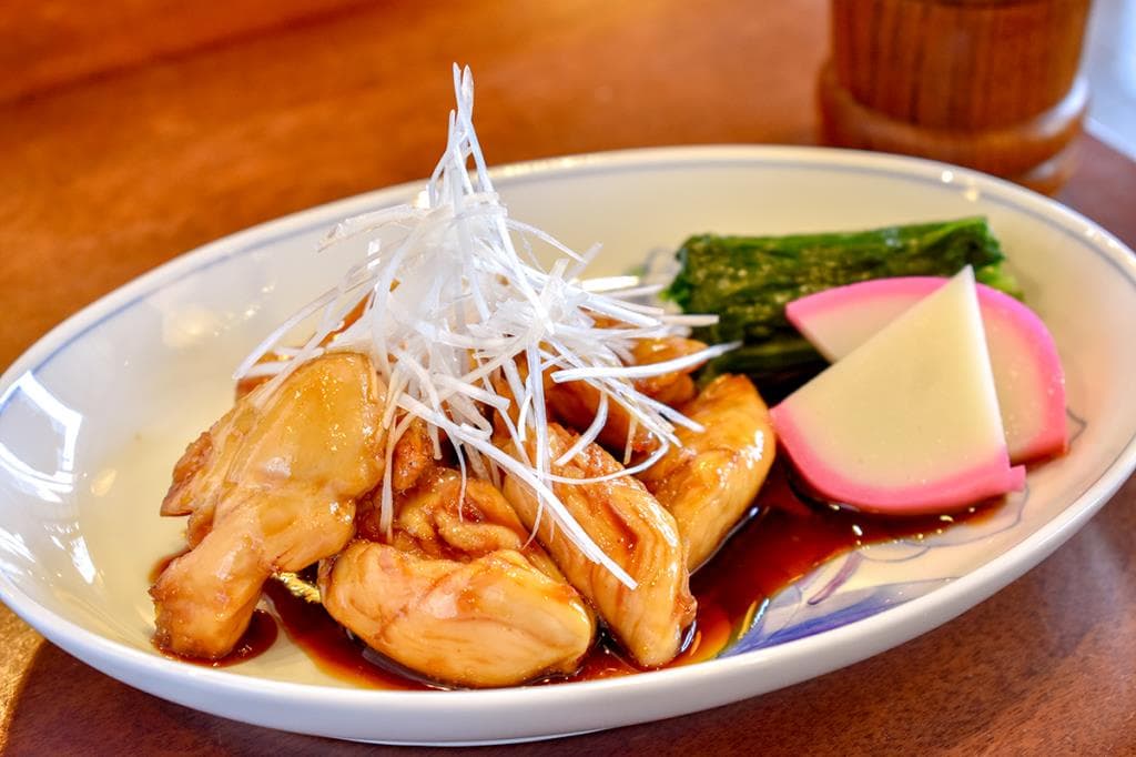 純手打そば 奥村本店 2