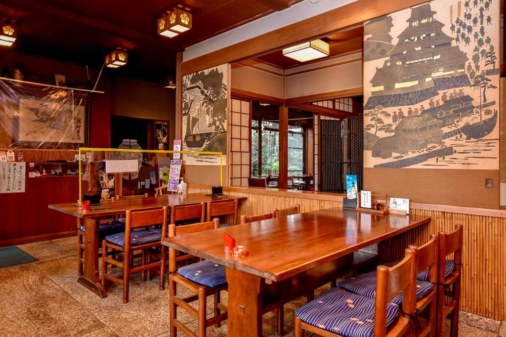 純手打そば 奥村本店 4