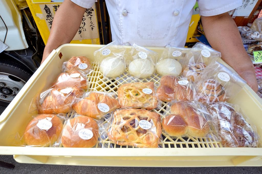 TIFFIN de CoCo 甲州勝沼店 2