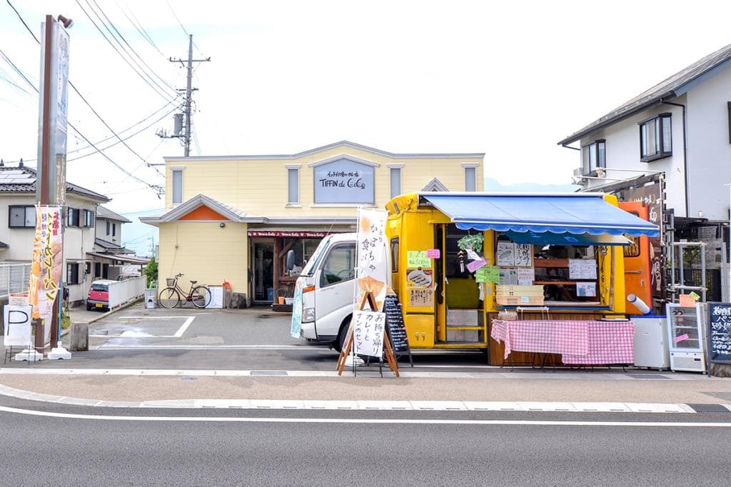TIFFIN de CoCo 甲州勝沼店 5