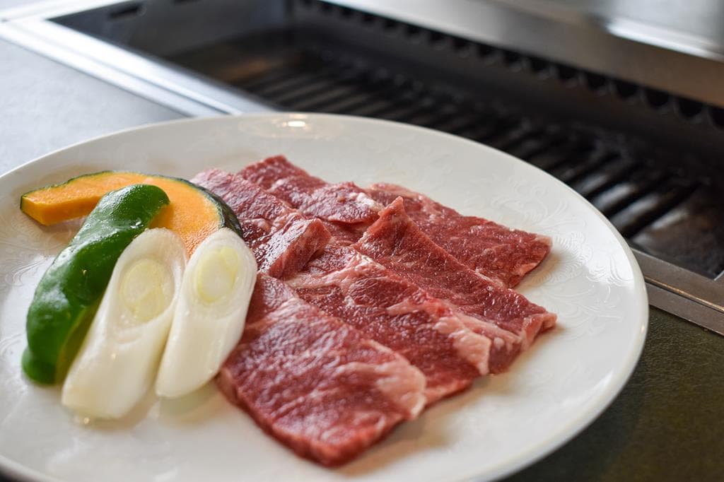 吉田のうどん 焼肉 羅王 2