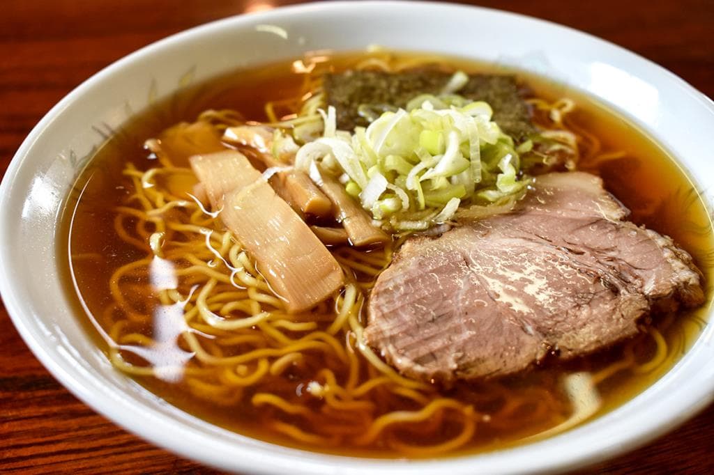 吉田のうどん 焼肉 羅王 3