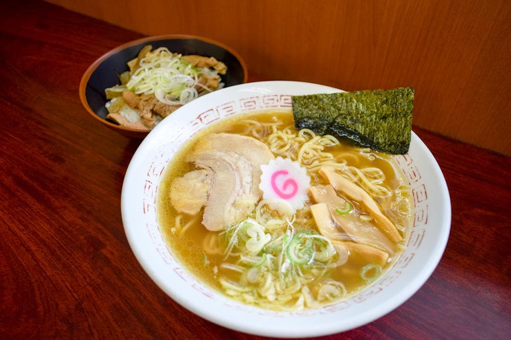 境川パーキングエリア上り線 3