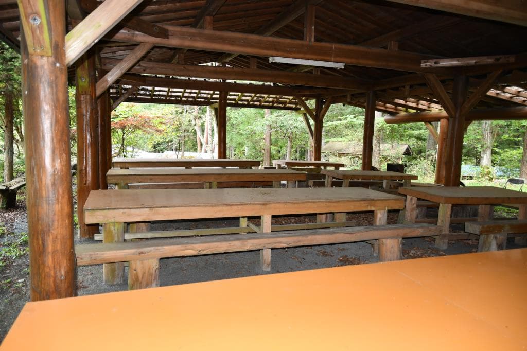 大沢オートキャンプ場 3