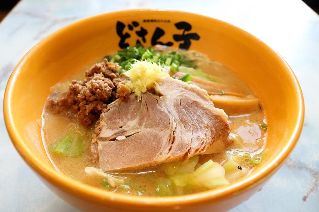 どさん子 大月店 2