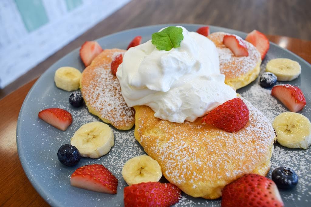FOODBOATCafe ライフガーデンにらさき店 1