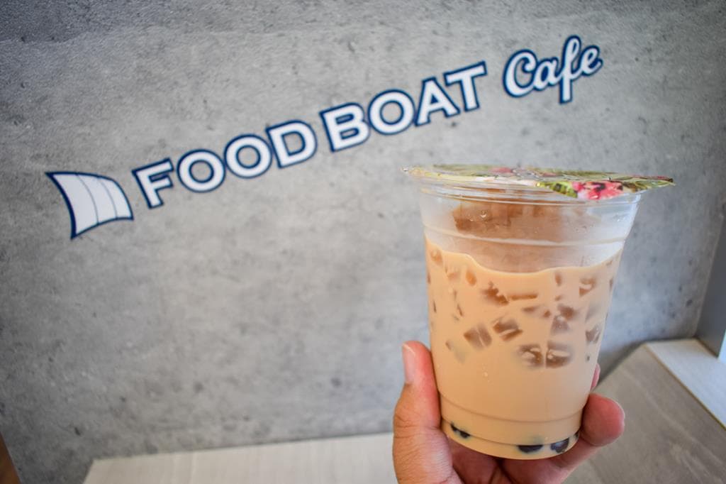 FOODBOATCafe ライフガーデンにらさき店 2