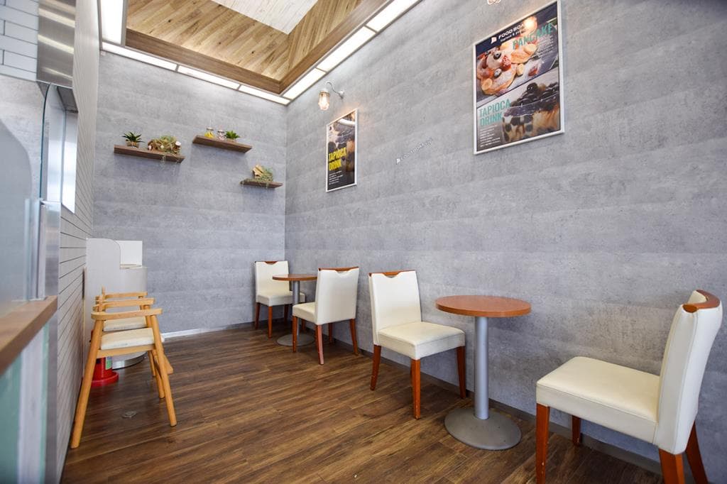 FOODBOATCafe ライフガーデンにらさき店 3