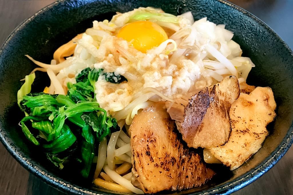 麺や つか田 2