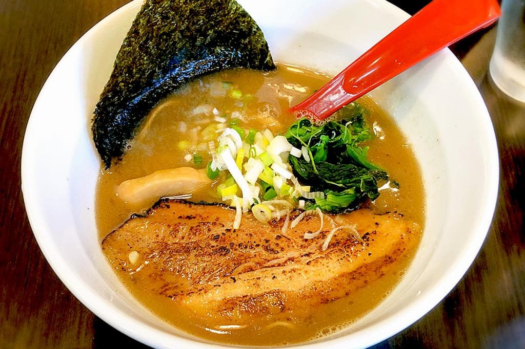 麺や つか田 1