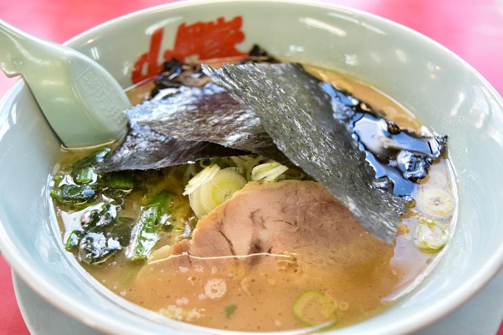 ラーメン山岡家 山梨甲斐店 1