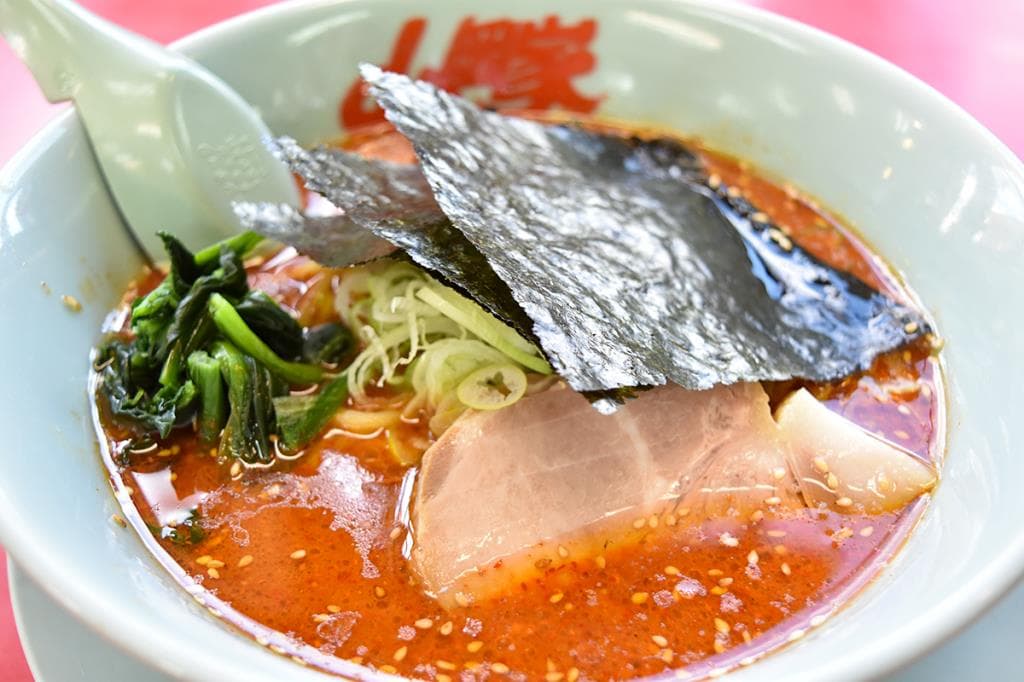ラーメン山岡家 山梨甲斐店 2