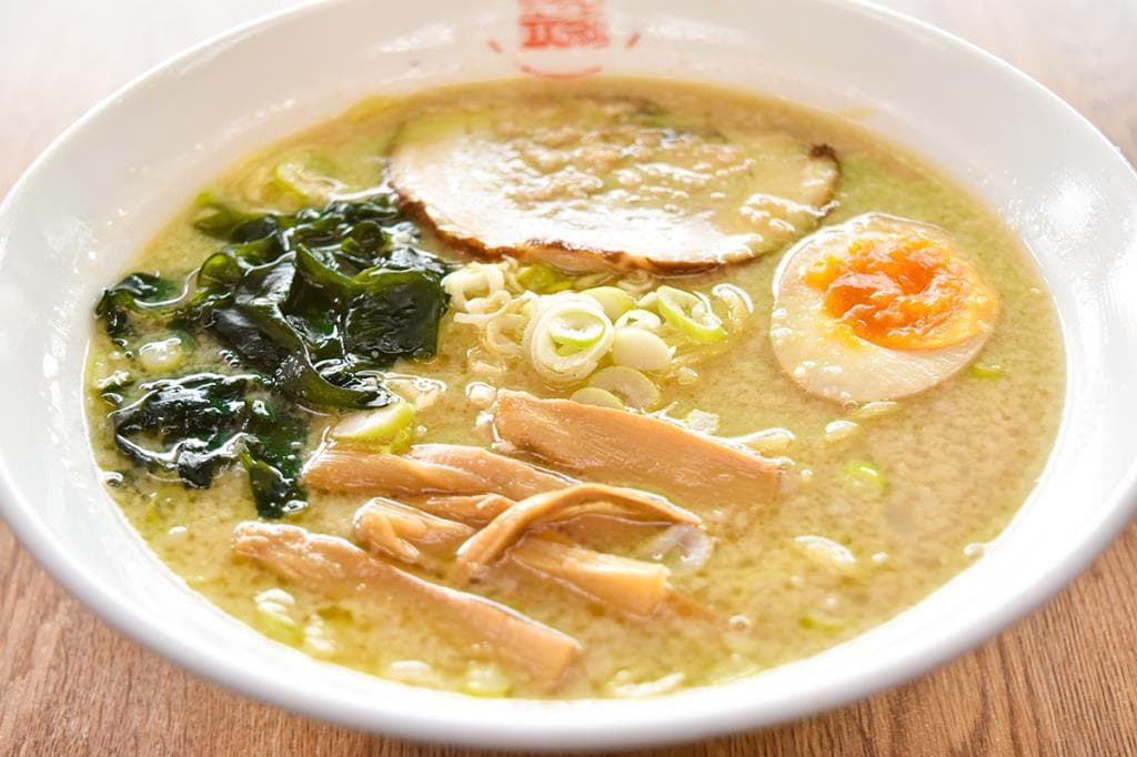 ラーメン専科 石和店 2