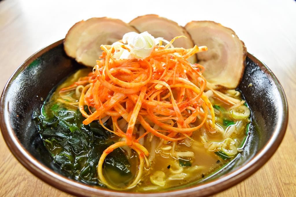 ラーメン専科 石和店 1
