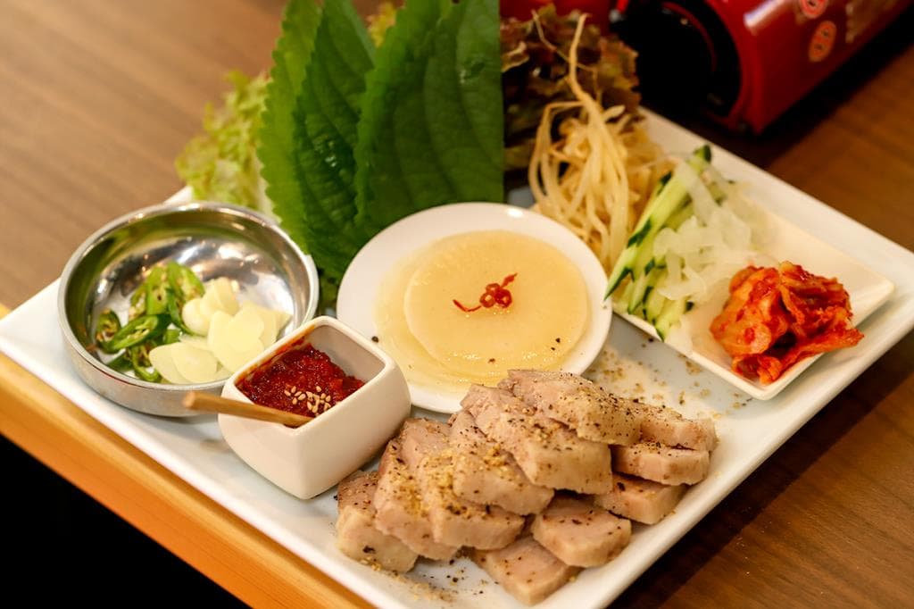 タッカンマリサカバ タッカンマリサカバの絶品韓国料理をご紹介♪
