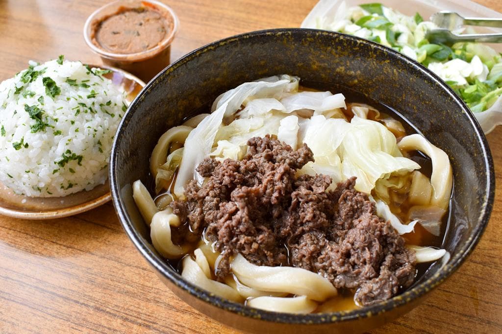 手打ちうどん うえちゃん 2