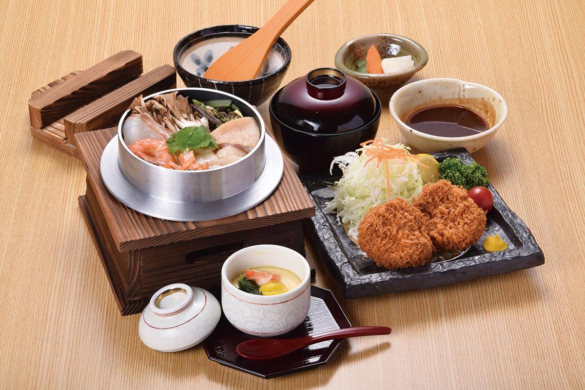 お食事処 楽 甲府店 2