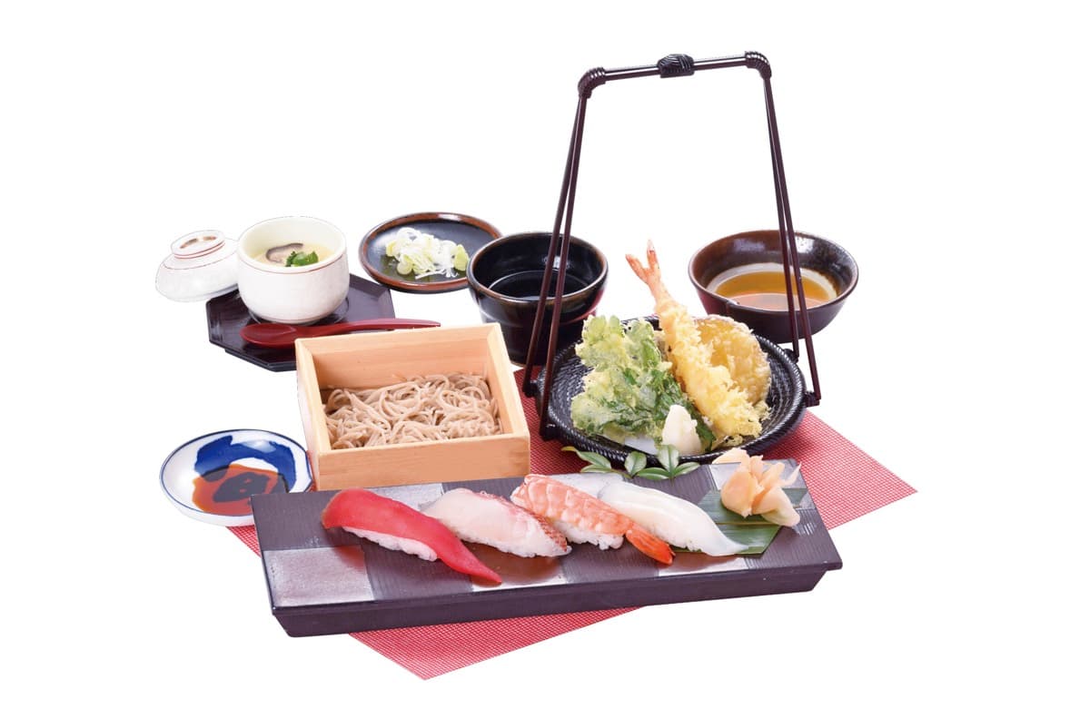 お食事処 楽 甲府店 4