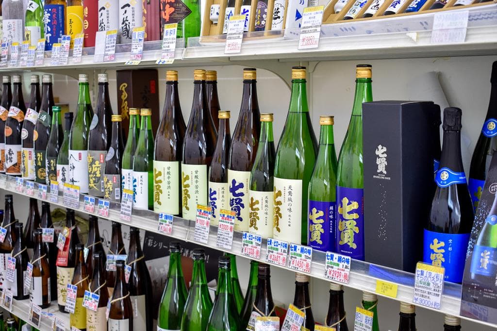 酒のディアーズ 朝気店 2