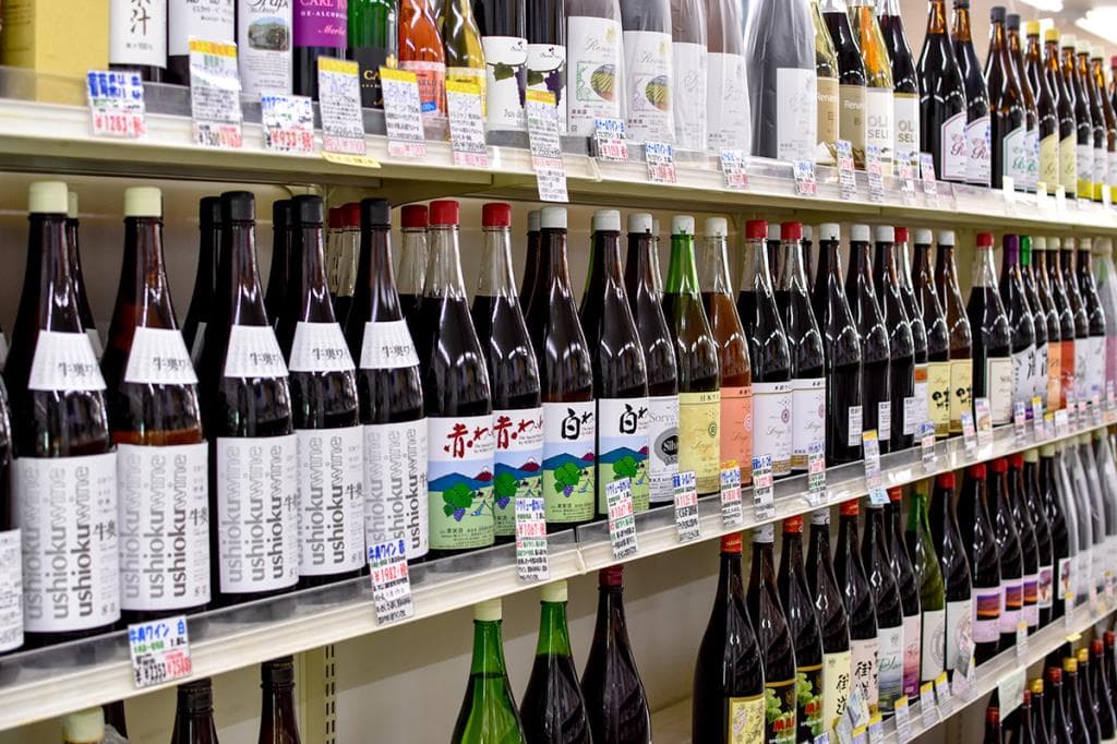 酒のディアーズ 朝気店 4