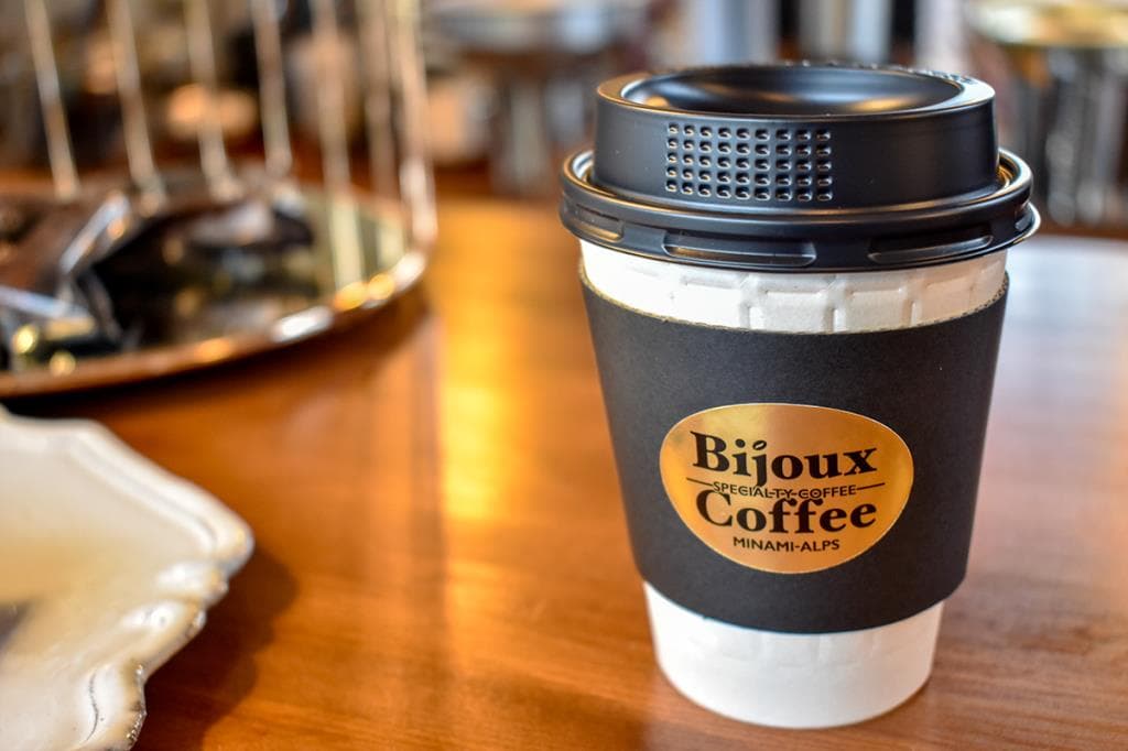 Bijoux Coffee MINAMI-ALPS 1