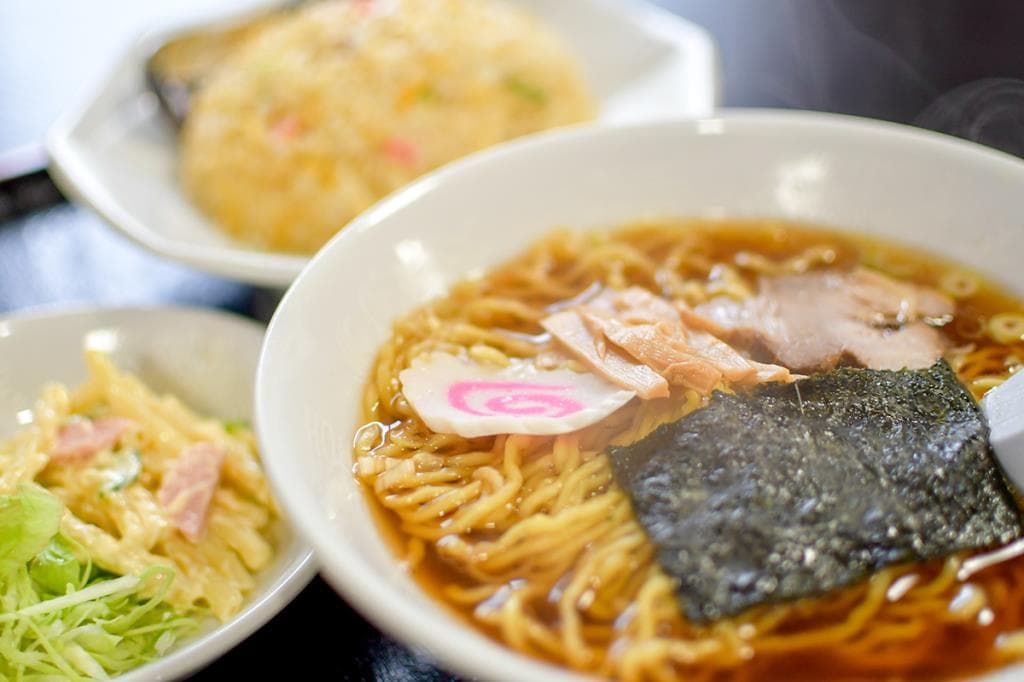 ファミリー食堂 宝来 1