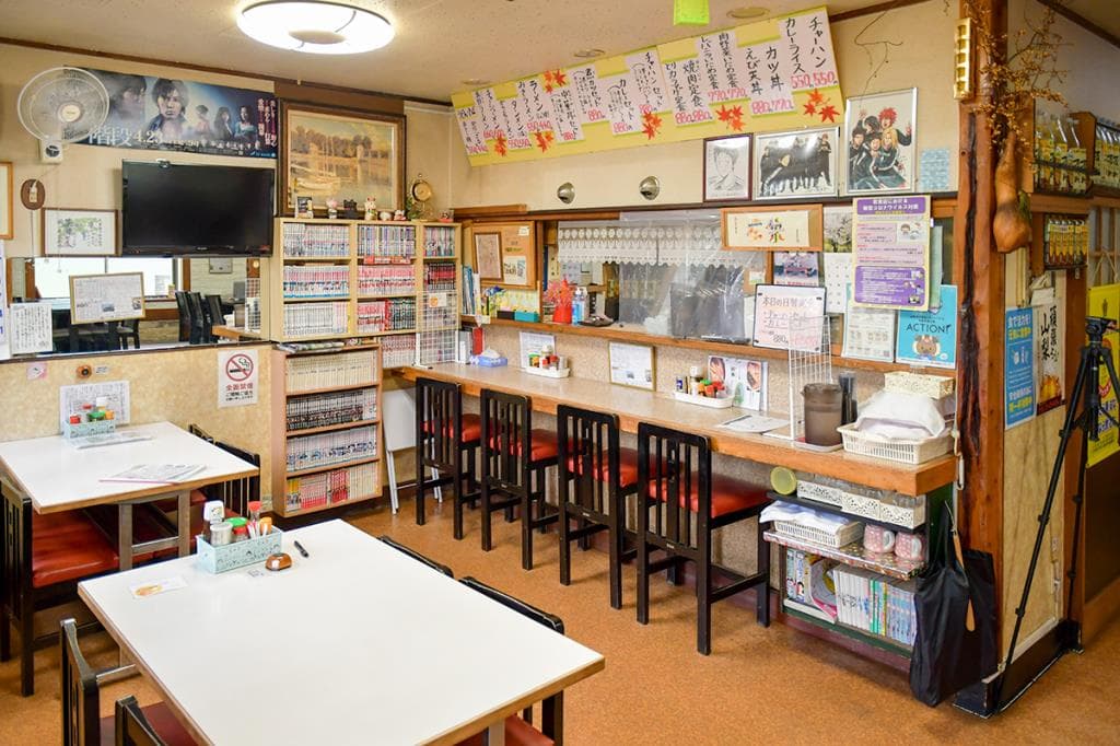ファミリー食堂 宝来 4