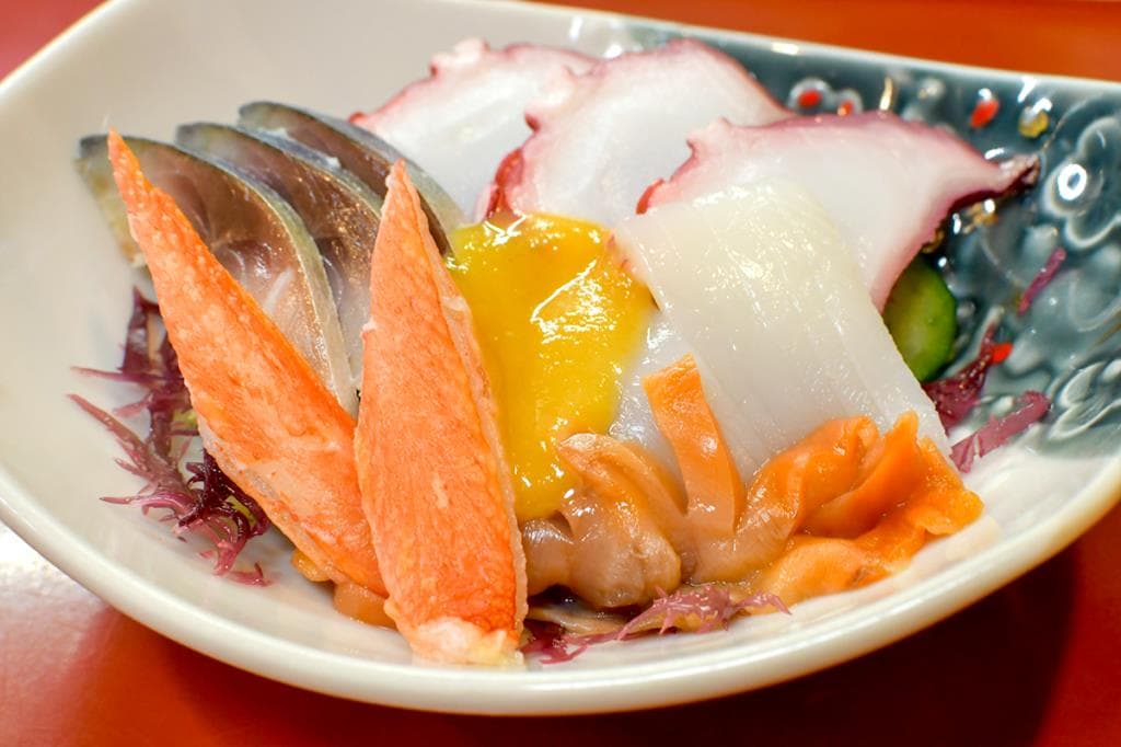 割烹 山富 3