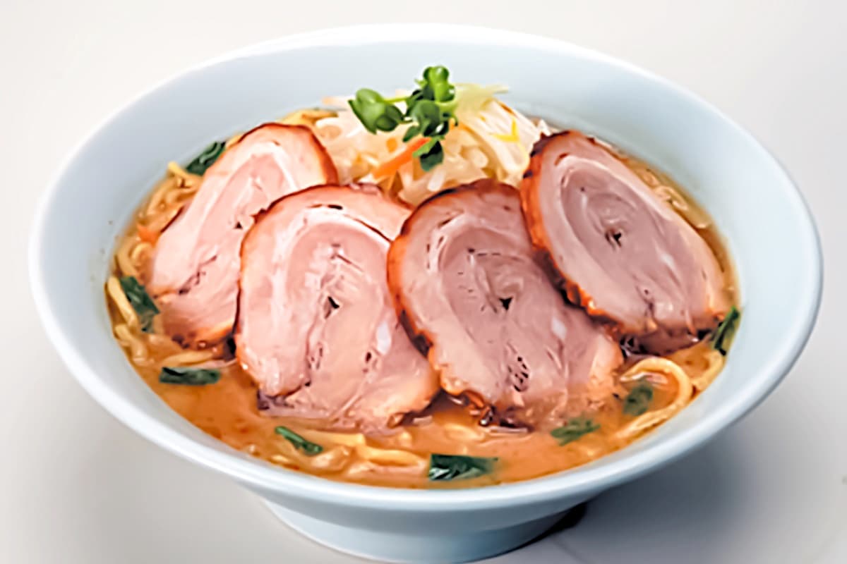 くるまやラーメン 双葉店 2