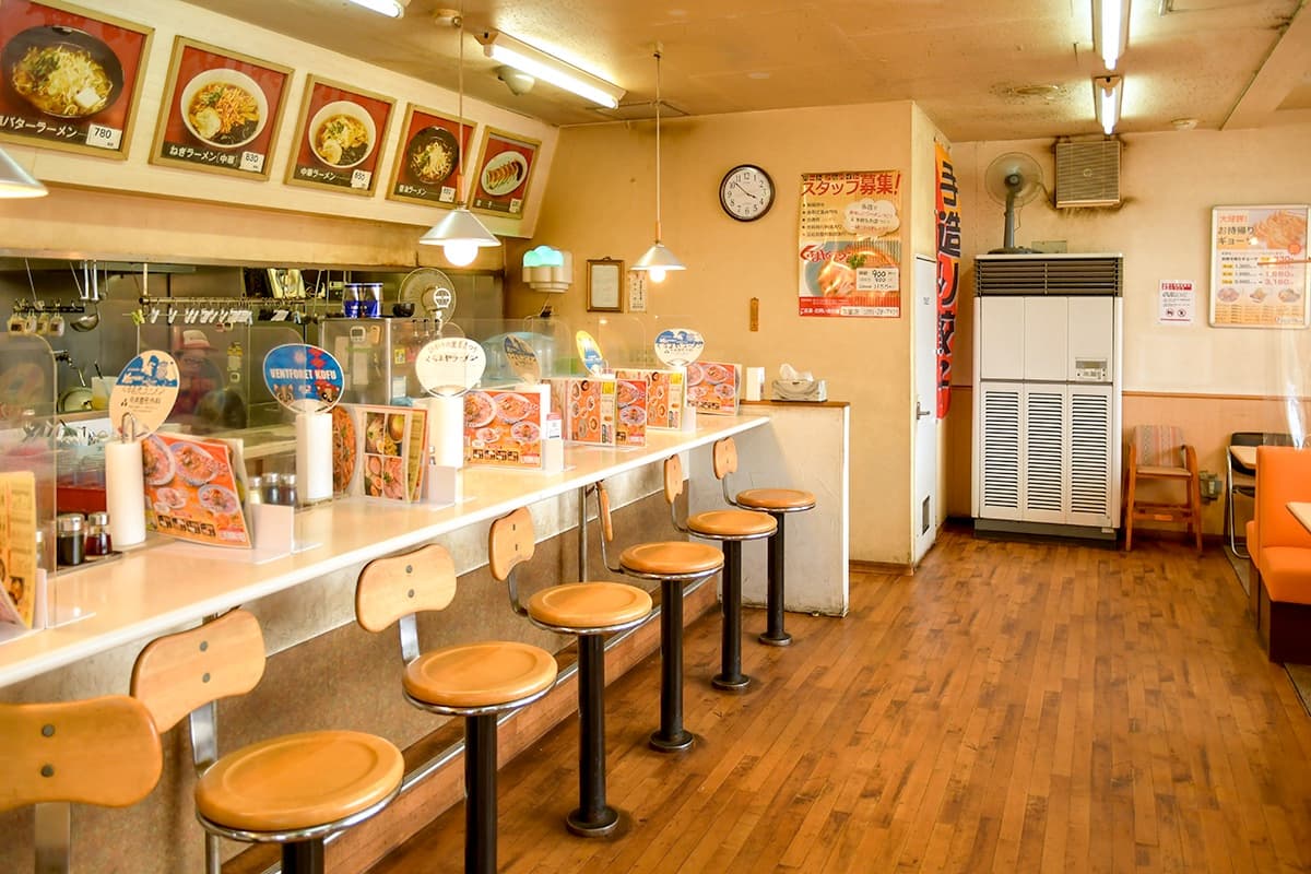 くるまやラーメン 双葉店 4