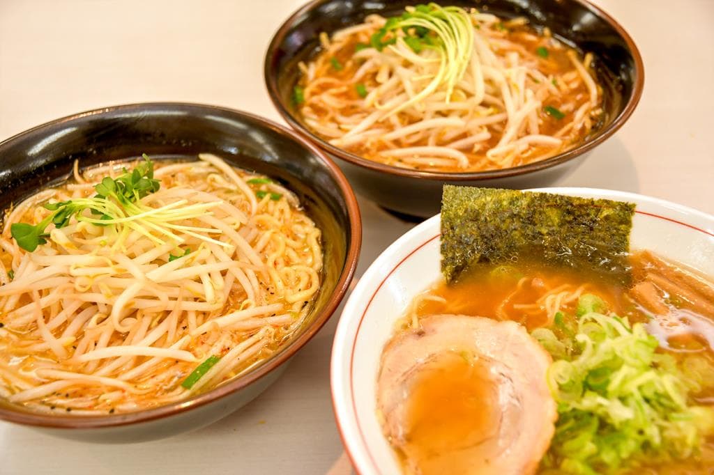 くるまやラーメン 上阿原店 3